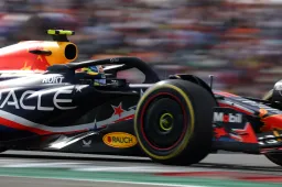 Did FIA miss time penalty for Perez in the United States? The proof is there!