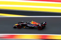 La griglia di partenza provvisoria del GP del Belgio dopo tutte le penalità in griglia
