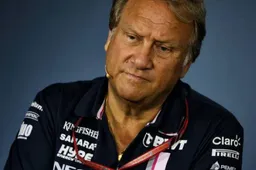 Robert Fernley leaves McLaren after Indy500 failure