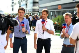 'TV-omroepen krijgen te horen dat ze niet naar het circuit hoeven te komen'