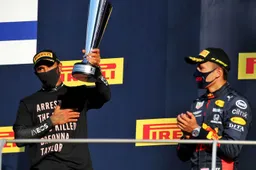 Hamilton geniet van Mugello: "Deze baan is onverbiddelijk"