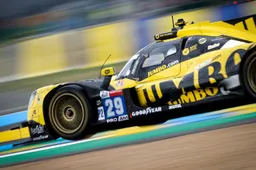 Nederlands succes in Le Mans: Frijns pakt de winst in LMP2 in laatste ronde