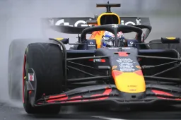 Marko revela modificações no RB21 de Verstappen e Lawson