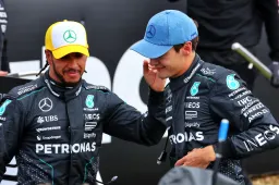 Mercedes hat den Sieg im Visier