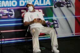 REPORT: Lewis Hamilton fastest in FP1 at Monza ahead of Sprint qualifying