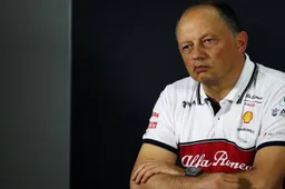 Vasseur: Giovinazzi's "very good reaction" after Spa crash saved his F1 seat