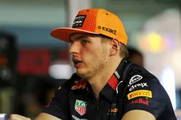 ''Het zou mooi zijn als Max Verstappen die derde plek kan verdedigen''