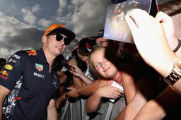Manager Verstappen: “Schumacher-achtige taferelen rond Max op Spa”