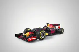 Officieel! Red Bull blijft bij Renault