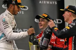 ''In een Mercedes was Verstappen vier jaar terug al kampioen geworden''