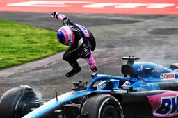 México 'una de las mejores carreras' Alonso: "Pero una vez más el coche 14 se para"