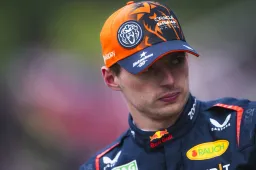 Un piloto de Nascar apunta al campeón de F1: 'Soy mejor que Verstappen'