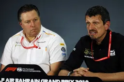 Steiner: "Het beschermen van het Haas model is goed voor de Formule 1"