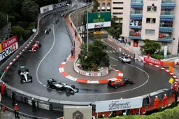 Mogelijk nat weekend in Monaco