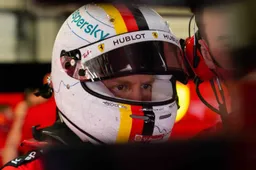 Special clause in contract Pérez gives Vettel a hurry