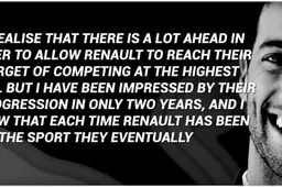 Waarom heeft Ricciardo voor Renault gekozen in 2019?