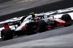 Magnussen: ''Grosjean was dit hele weekend al sneller''