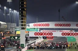 Zeitplan des Großen Preises von Katar| Wann sind die F1-Sitzungen in Katar?