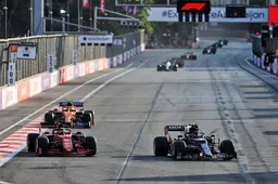 Gasly enjoyed late restart: 'Drivers were like lions out of their cage'