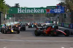 F1 EN VIVO: FP1 del Gran Premio Azerbaiyaní 2024