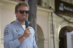 Rosberg droomt van overwinning op Spa