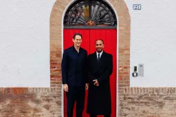 CEO praises Hamilton 'He is Ferrari' as Briton arrived in Maranello