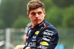Verstappen onthult belangrijkste doel voor GP België: ‘Dat moeten we goed doen’