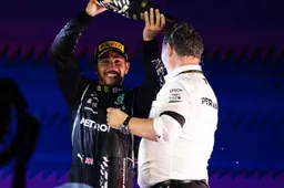 Hamilton revela seus destaques na Mercedes na Fórmula 1