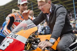Mika Hakkinen: “Wie geen fouten maakt, leert ook niet”