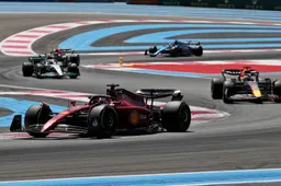 Lammers saw Verstappen was stronger: 'Case fully under control'