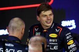 Verstappen to Mercedes? Why that is not impossible