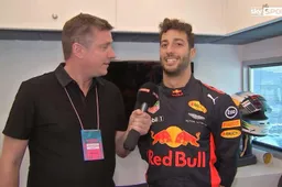 Video: Het leukste interview met Daniel Ricciardo!