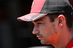 Leclerc fears Red Bull: 'They are strong on the straights'