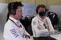 Toto Wolff's a little worried: "Verstappen is better than last week"