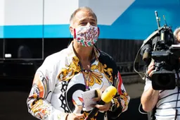 German star F1 reporter annoyed by English colleagues