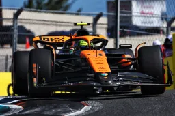 So hat Lando Norris den Großen Preis von Miami 2024 gewonnen!