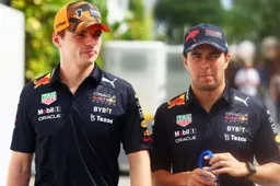 Perez blijkt met succes op stratencircuits de ideale man naast Verstappen