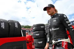 Bottas heeft doel bepaald: 'Deel uitmaken van een fabrieksteam'