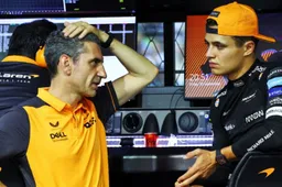 Stella veut poursuivre le travail de Seidl chez McLaren : " Des orientations importantes ".
