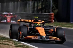 F1 LIVE | Il Gran Premio d'Italia 2024