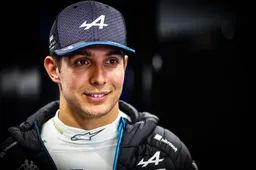 Ocon nimmt sich Verstappen zum Vorbild: "Ich muss daran glauben, dass ich das auch kann".