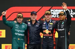 Newey admits to working with Hamilton or Alonso