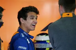 Verstappen en Norris winnen virtuele 24-uur race op Spa