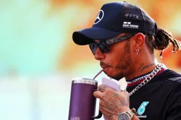 Hamilton fala sobre ano difícil: "Incrivelmente grato"