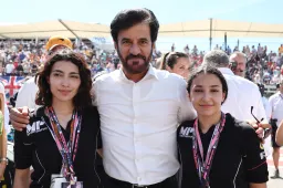FIA president Mohammed Ben Sulayem hospitalised after fall