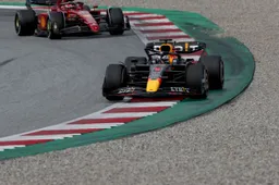 Red Bull e Ferrari hanno trovato come aggirare le "regole sul fondo"?