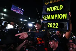 Verstappen trok op zondagochtend 172% meer internetverkeer dan normaal