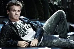 Hoeveel heeft Rosberg gecasht tijdens zijn carrière?