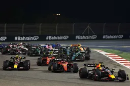 Resultados completos Gran Premio de Bahréin | Verstappen se impone, Alonso podio