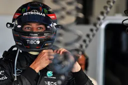 Russell has psychological advantage over Hamilton: 'Easier for George'
